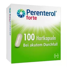 PERENTEROL forte 250 mg tobolky, 100 ks