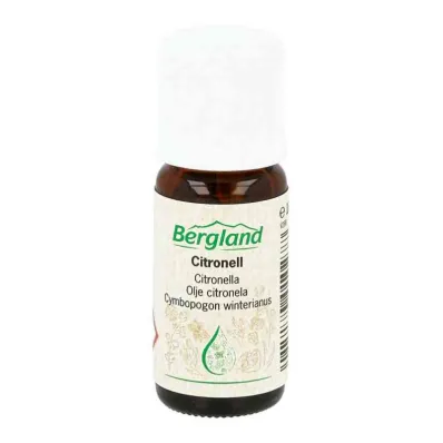 Citronelový olej (10 ml)