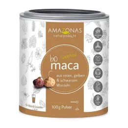Maca 100% čistý organický prášek, 100 g