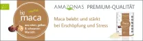 Instructions for use for MACA 100% čistý organický prášek, 500 g - 1