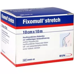 FIXOMULL Stretch 10 cmx10 m, 1 ks