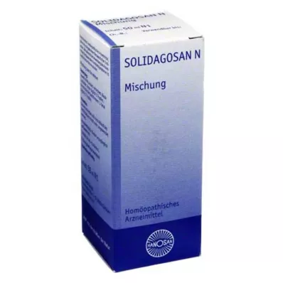 SOLIDAGOSAN n kapky, 50 ml