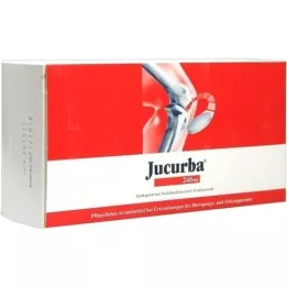 JUCURBA 240 mg tvrdých tobolek, 240 ks