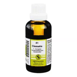 CLEMATIS F Komplex č. 41 Ředění, 50 ml