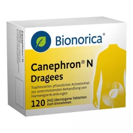 CANEPHRON N Dražé, 120 ks