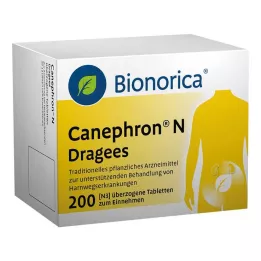 CANEPHRON N Dražé, 200 ks