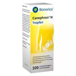 CANEPHRON N kapky, 100 ml