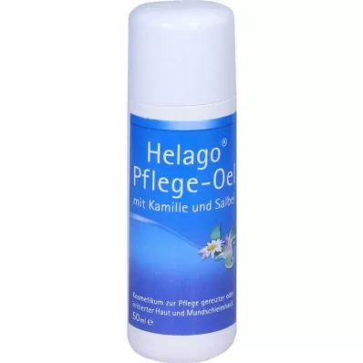 HELAGO-Ošetřující olej, 50 ml