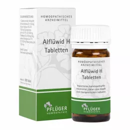 ALFLÜWID H tablety, 100 ks