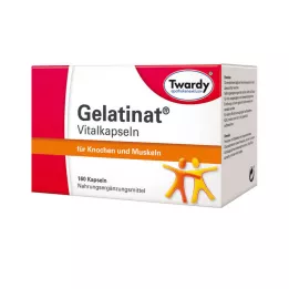 GELATINAT Vital kapsle, 160 kusů