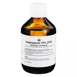 ISOPROPANOL 70 %, 200 ml