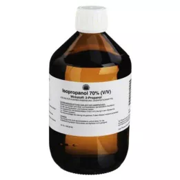 ISOPROPANOL 70 %, 500 ml
