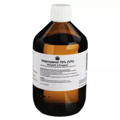ISOPROPANOL 70 %, 500 ml