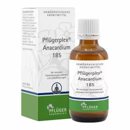 PFLÜGERPLEX Anacardium 185 kapek, 50 ml