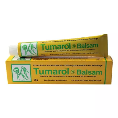 TUMAROL N balzám, 50 g