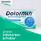 Dolormin® s ibuprofenem na bolesti hlavy, 10 ks