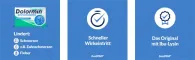 Instructions for use for Dolormin® s ibuprofenem na bolesti hlavy, 10 ks - 2