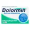 Dolormin® s ibuprofenem na bolesti hlavy, 10 ks