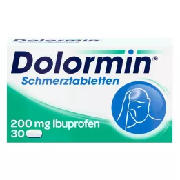 DOLORMIN Potahované tablety, 30 ks