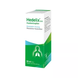 HEDELIX viz také Perorální kapky, 50 ml