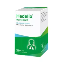 HEDELIX Šťáva z kašle, 100 ml
