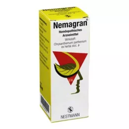 NEMAGRAN Kapky, 50 ml