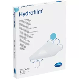 HYDROFILM Transparentní asociace 10x12,5 cm, 10 ks