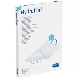 HYDROFILM Transparentní asociace 10x15 cm, 10 ks