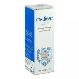 Medisan Plus Antitraspirant Roll-on, 50 ml