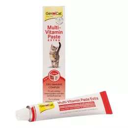 GIMPET Paste pro multi-vitamin-extra pro kočky, 100 g