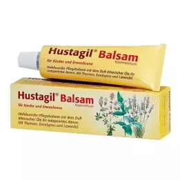 Hustagil balzám, 30 ml