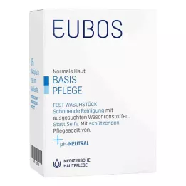 EUBOS FEST modrá neparfemovaná, 125 g