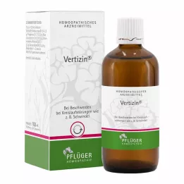 VERTIZIN kapky, 100 ml