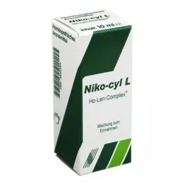 NIKO-CYL l ho-len-complex kapka, 10 ml