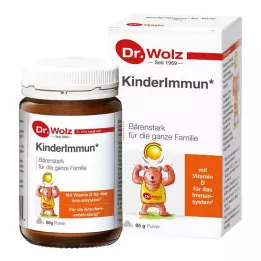 KINDERIMMUN Dr.Wolz prášek, 65 g
