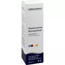 DERMASENCE Hyalusome Concentrát, 30 ml