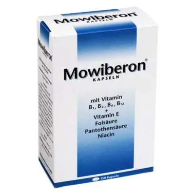 MOWIBERON kapsle, 150 ks MOWIBERON kapsle, 150 ks