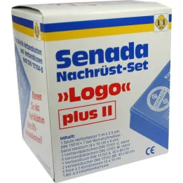 Senada retrofit set Logo + II, 1 ks