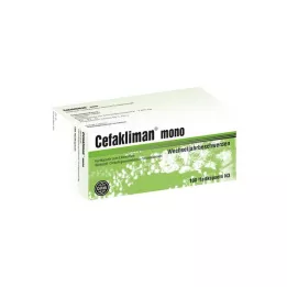 CEFAKLIMAN mono tvrdé tobolky, 100 ks