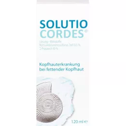SOLUTIO CORDES Řešení, 120 ml
