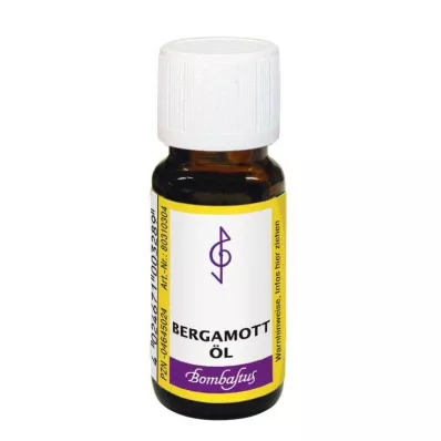 BERGAMOTT Esenciální olej, 10 ml