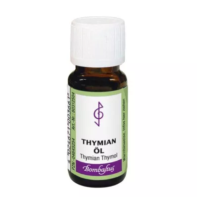 Thym olej, 10 ml