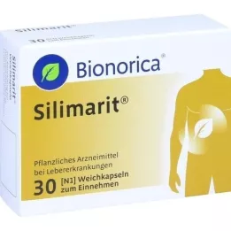 SILIMARIT měkké tobolky, 30 ks