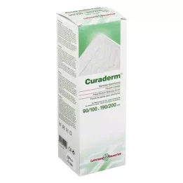 CURADERM Kryt pro upínání matrace, 1 ks