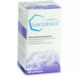 LACTOBACT Junior Powder, 60 g