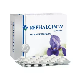 REPHALGIN N tablety, 100 ks