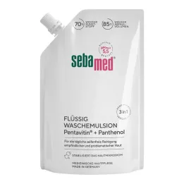 Sebamed Zaplavací balíček kapalinového pracího emulze, 400 ml