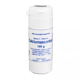 Vápník ascorbát jemné zlato, 100 g