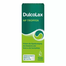 DULCOLAX NP kapky, 15 ml