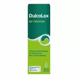 DULCOLAX NP Kapky, 30 ml